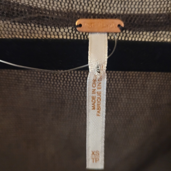 NWT Free People Sequin Cocktail Dress - Picture 5 of 8